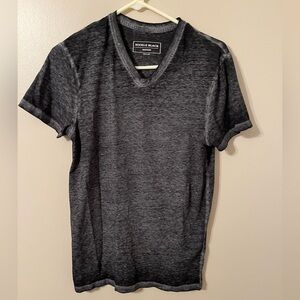 Buckle Black men’s shirt